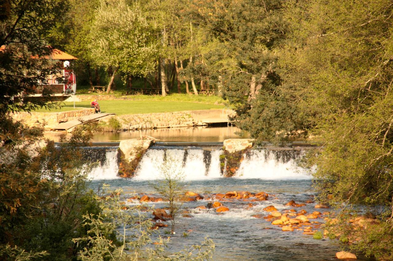 Portantiqua, Guest House Góis Buitenkant foto